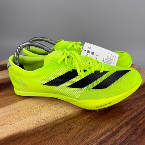 Adidas Adizero Finesse Track & Field Spikes Shoes IG2018 Men\'s 8.5 / Women\'s 9.5 main image 10